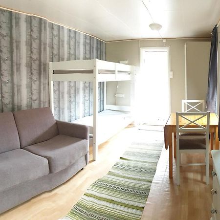 Solvang Camping Og Leirsted Alta Exteriör bild