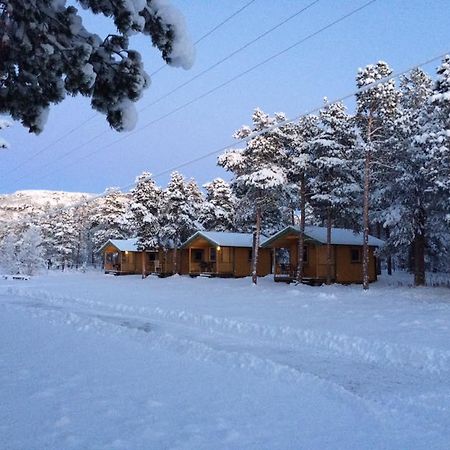 Solvang Camping Og Leirsted Alta Exteriör bild