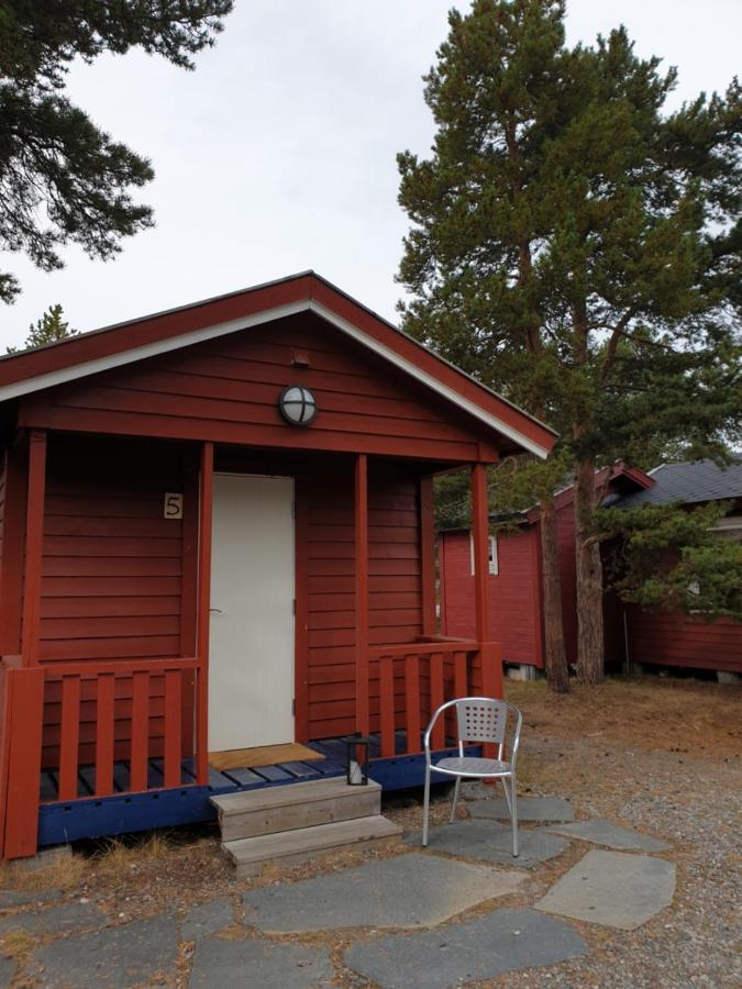 Solvang Camping Og Leirsted Alta Exteriör bild