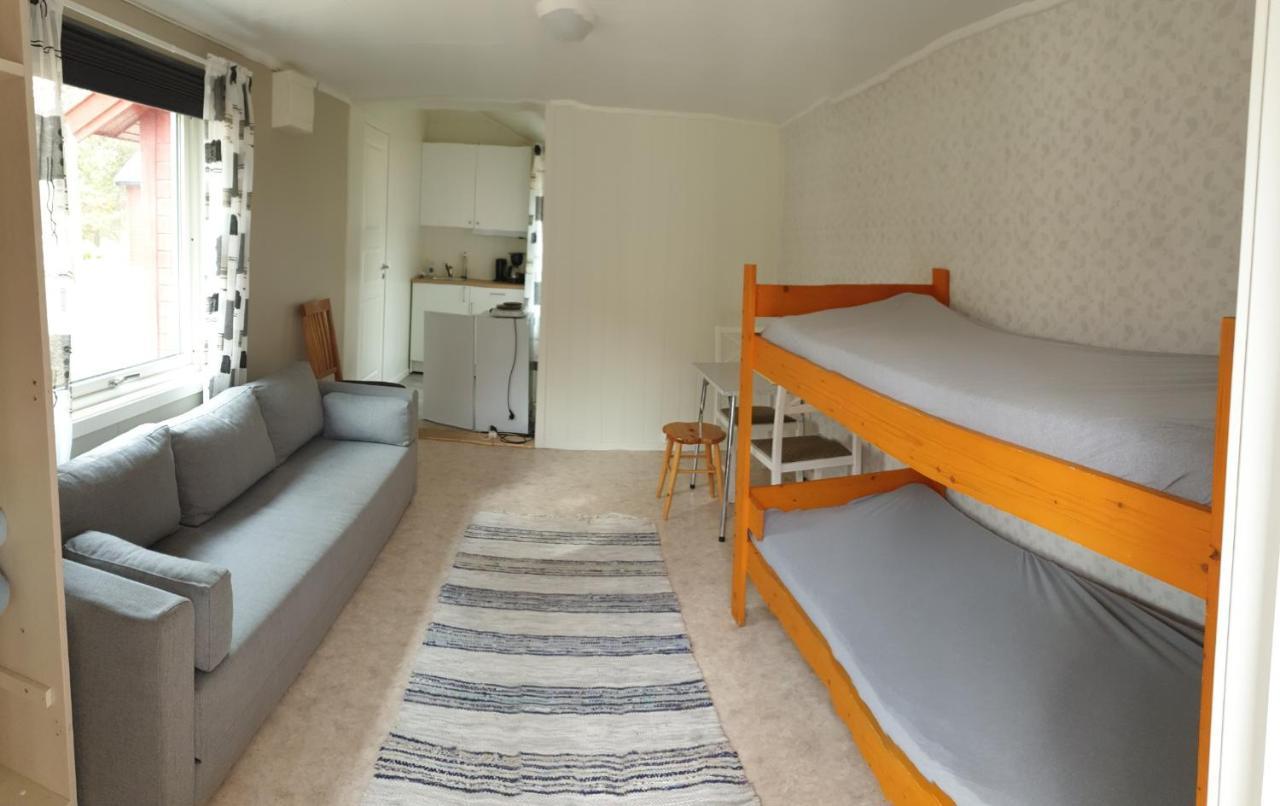 Solvang Camping Og Leirsted Alta Exteriör bild