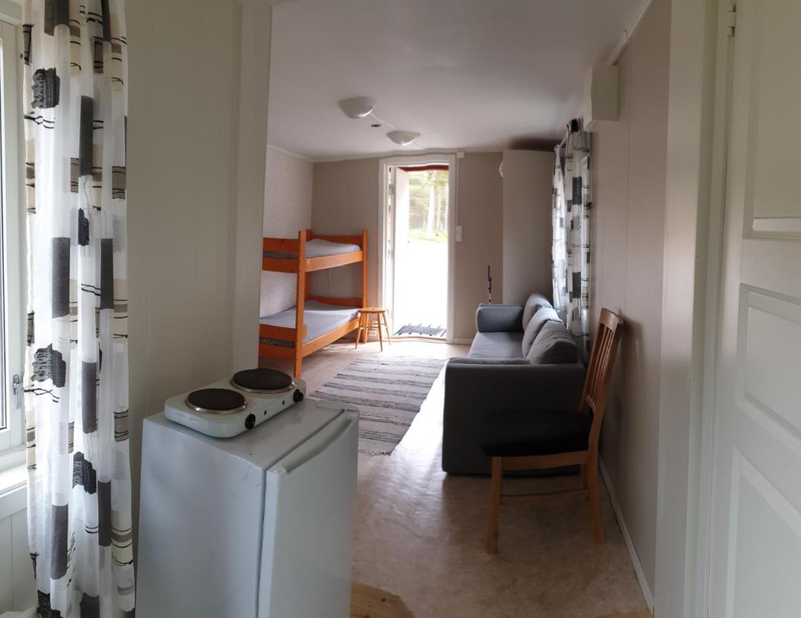 Solvang Camping Og Leirsted Alta Exteriör bild