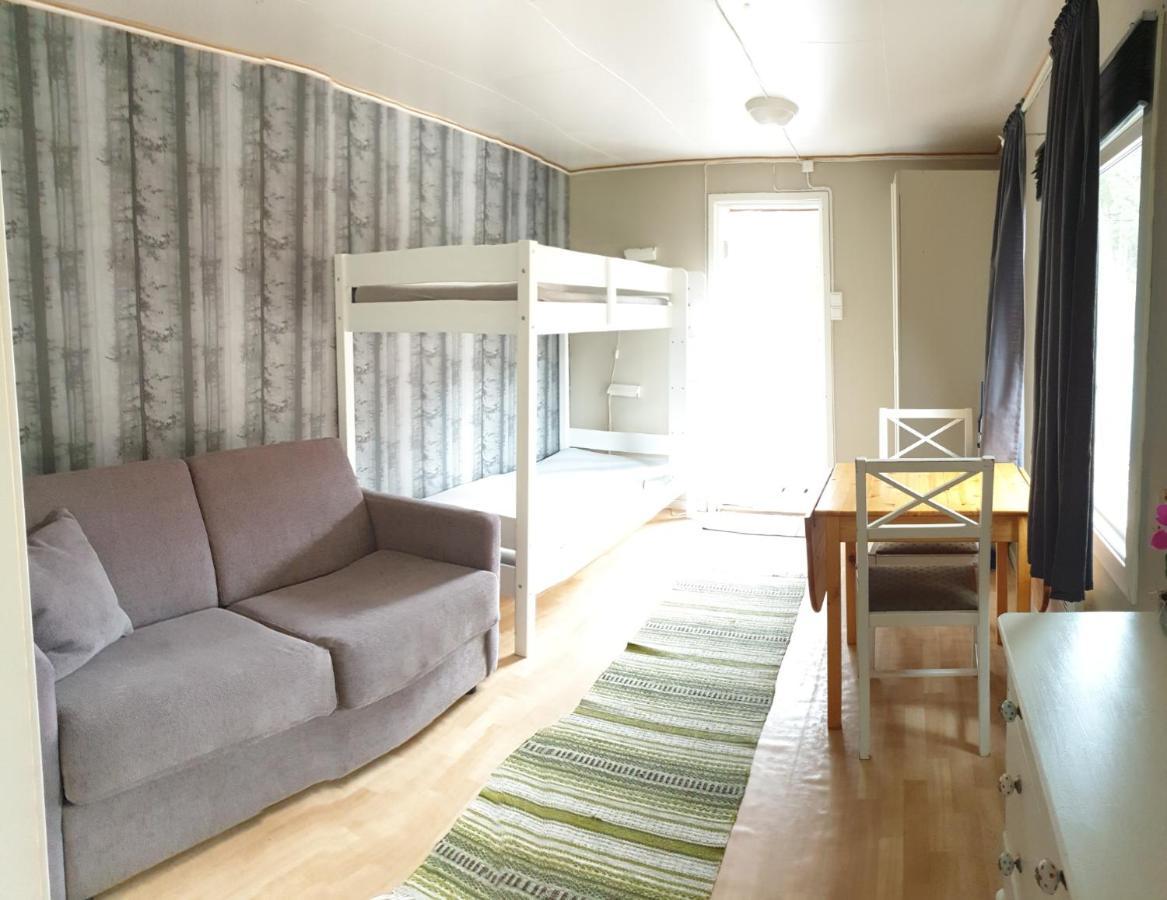 Solvang Camping Og Leirsted Alta Exteriör bild