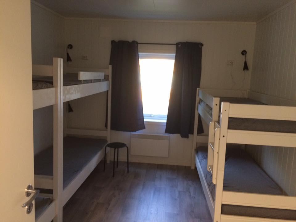 Solvang Camping Og Leirsted Alta Exteriör bild