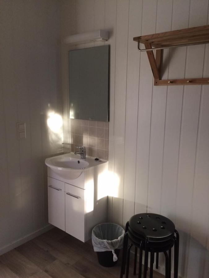Solvang Camping Og Leirsted Alta Exteriör bild