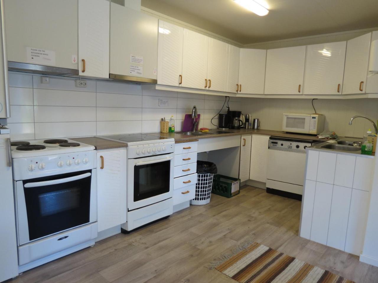Solvang Camping Og Leirsted Alta Exteriör bild