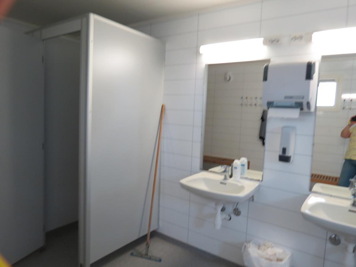 Solvang Camping Og Leirsted Alta Exteriör bild