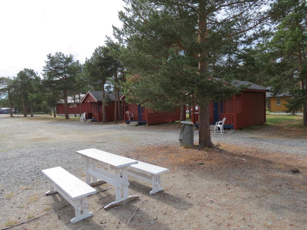 Solvang Camping Og Leirsted Alta Exteriör bild