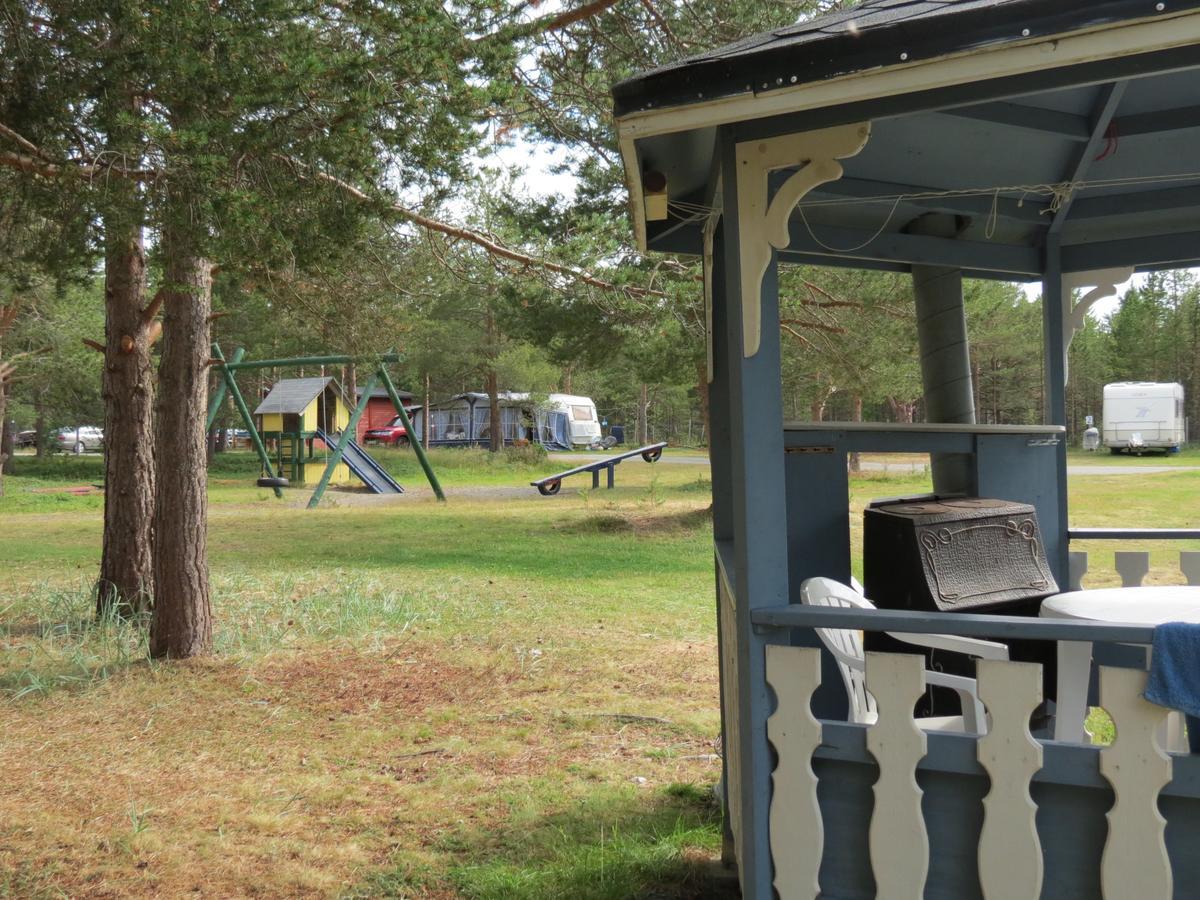 Solvang Camping Og Leirsted Alta Exteriör bild