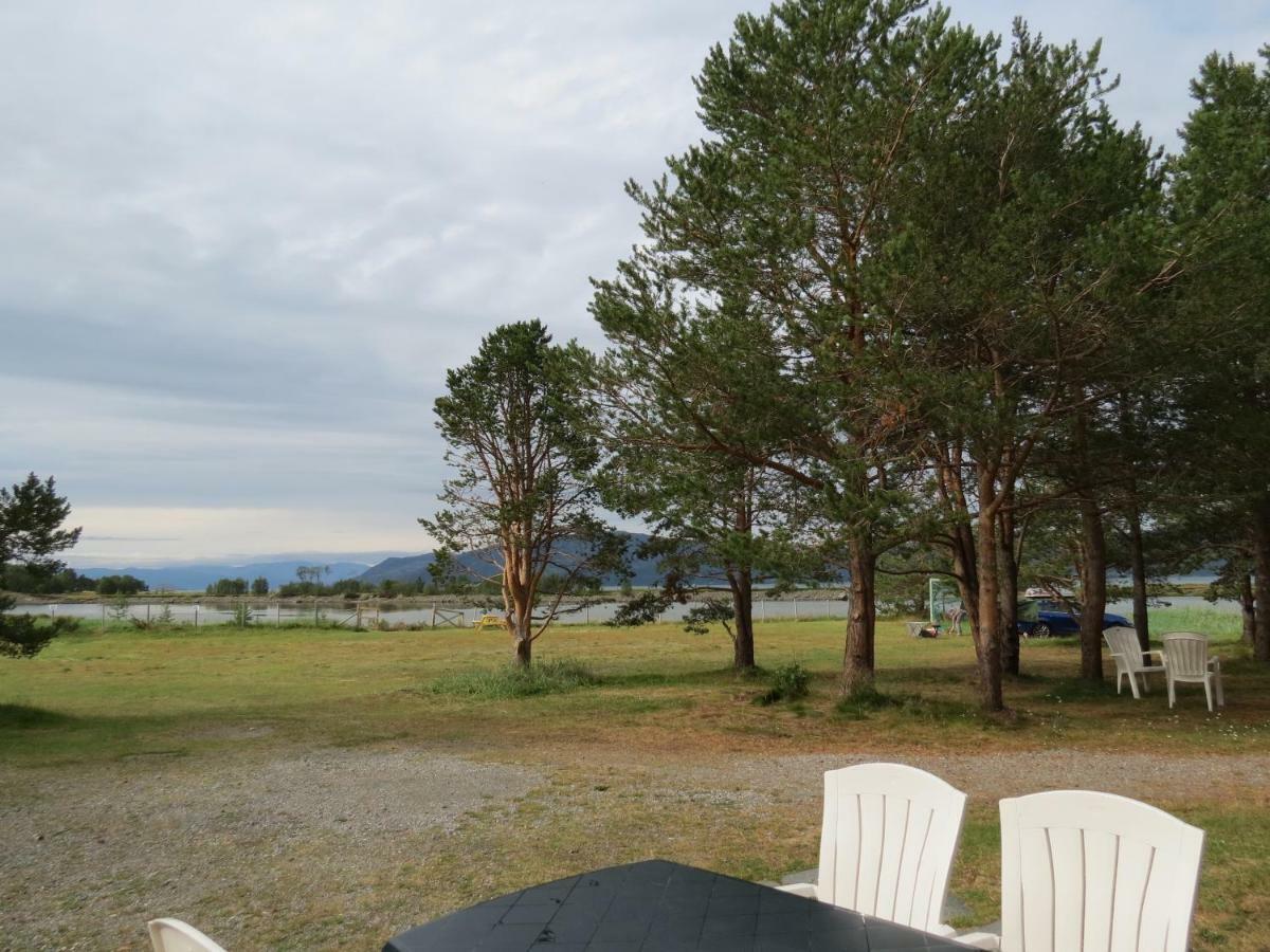 Solvang Camping Og Leirsted Alta Exteriör bild