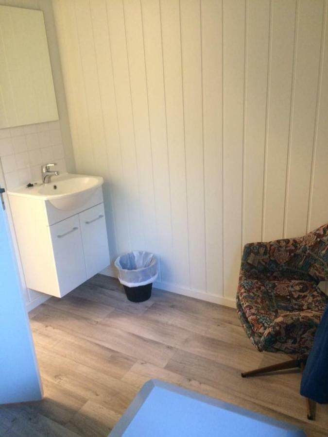 Solvang Camping Og Leirsted Alta Exteriör bild