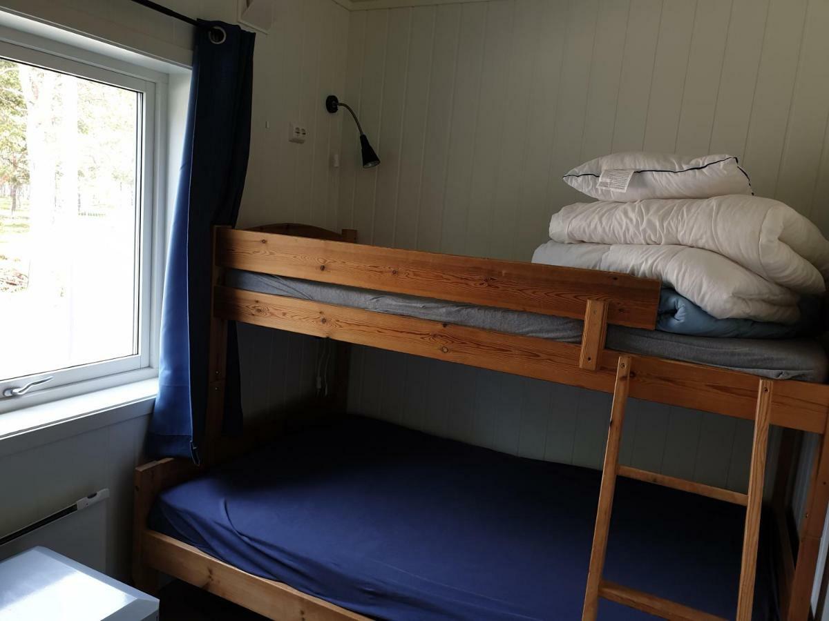 Solvang Camping Og Leirsted Alta Exteriör bild